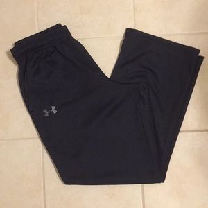 ❗️💯UA under Armour men black athletic pants US M